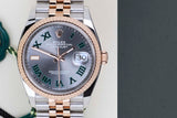Datejust 36 'Wimbledon Dial - Jubilee'