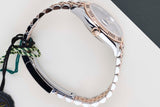 Datejust 36 'Wimbledon Dial - Jubilee'