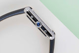 Cartier Tank Must De Cartier 'Diamond Bezel - Small Model'