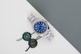 Sky-Dweller 'Blue Dial - Oyster - NOS'