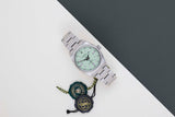 Oyster Perpetual 41 'Pistache Dial'