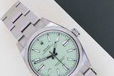 Oyster Perpetual 41 'Pistache Dial'
