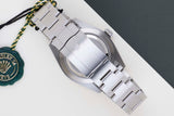 Oyster Perpetual 41 'Pistache Dial'