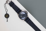 Luminor Submersible 1950 Amagnetic 'Black Dial'
