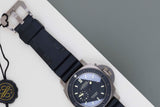 Luminor Submersible 1950 Amagnetic 'Black Dial'