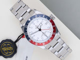 Black Bay GMT 'White Dial'
