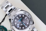 Yacht-Master 40 'Slate Dial'