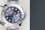 Yacht-Master 40 'Slate Dial'