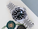 GMT Master II 'Bruce Wayne - Jubilee'