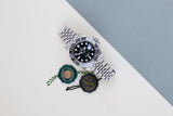GMT Master II 'Bruce Wayne - Jubilee'