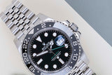 GMT Master II 'Bruce Wayne - Jubilee'