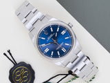 Oyster Perpetual 41 'Blue Dial'