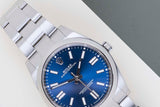 Oyster Perpetual 41 'Blue Dial'