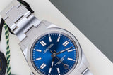 Oyster Perpetual 41 'Blue Dial'