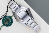Oyster Perpetual 41 'Blue Dial'