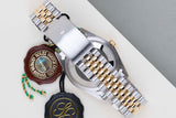 Datejust 36 'Champagne Diamond Dial - Jubilee'