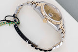 Datejust 36 'Champagne Diamond Dial - Jubilee'