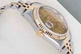 Datejust 36 'Champagne Diamond Dial - Jubilee'