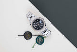 Datejust 41 'Black Dial - Oyster'