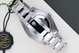 Datejust 41 'Black Dial - Oyster'