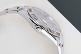 Datejust 41 'Black Dial - Oyster'