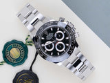 Daytona 'Black Dial'