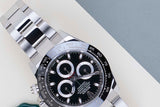 Daytona 'Black Dial'