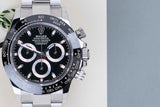 Daytona 'Black Dial'