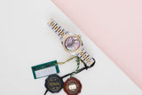 Datejust 26 'Tahiti Mother of Pearl Diamond Dial - Jubilee'