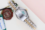 Datejust 26 'Tahiti Mother of Pearl Diamond Dial - Jubilee'