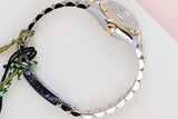 Datejust 26 'Tahiti Mother of Pearl Diamond Dial - Jubilee'