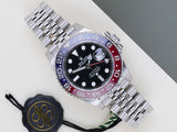 GMT Master II 'Pepsi - Jubilee'