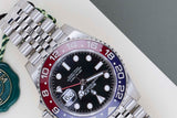 GMT Master II 'Pepsi - Jubilee'