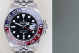 GMT Master II 'Pepsi - Jubilee'