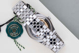 Land-Dweller 40 'White Honeycomb Dial'