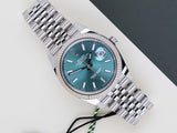Datejust 41 'Mint Green Dial - Jubilee'