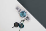 Datejust 41 'Mint Green Dial - Jubilee'