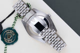 Datejust 41 'Mint Green Dial - Jubilee'