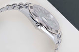 Datejust 41 'Mint Green Dial - Jubilee'