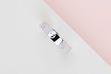 Love Ring Small - White Gold - Size 49 - B&P