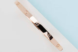 Love Bracelet Small - Rose Gold - Size 16 - B&P
