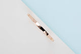 Love Bracelet Small - Rose Gold - Size 16 - B&P