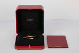 Juste Un Clou Bracelet - Rose Gold - Size 16 - B&P