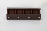 Patek Philippe 4 Watch Roll / Travel Case