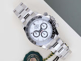 Daytona 'White Dial - New Reference'