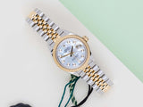 Datejust 28 'Mother Of Pearl Diamond Dial - Jubilee'