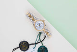 Datejust 28 'Mother Of Pearl Diamond Dial - Jubilee'