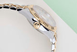 Datejust 28 'Mother Of Pearl Diamond Dial - Jubilee'