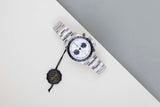 Black Bay Chrono 'White Dial - Oyster'