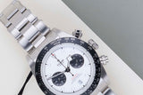 Black Bay Chrono 'White Dial - Oyster'